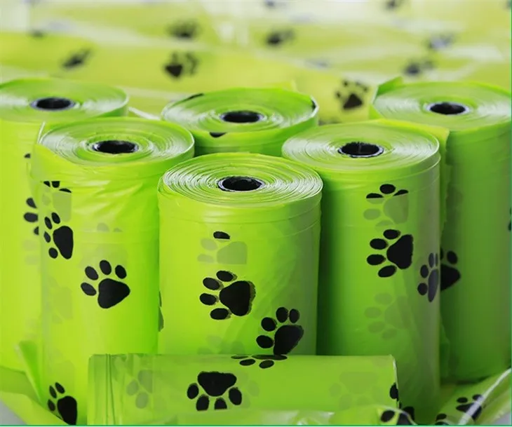 biodegradable dog waste bag