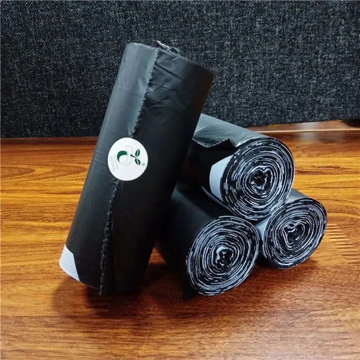 Biodegradable Kitchen Trash Bag