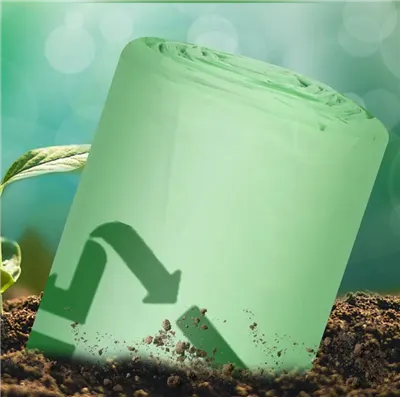 Do flat garbage bags have a smooth opening mechanism?